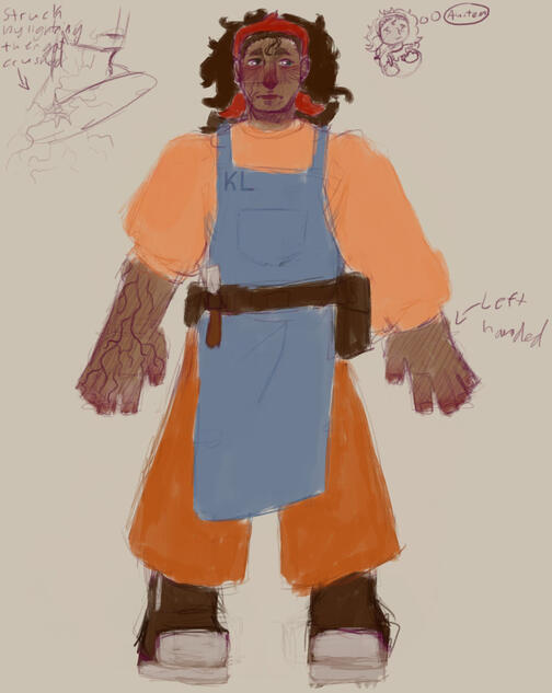 Kieran Reference Sheet Kieran Reference Sheet